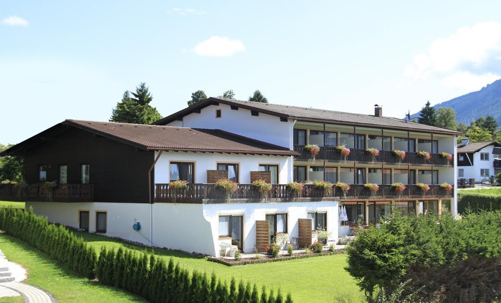 Hotel Alpenblick Berghof Halblech-Buching Quarto foto