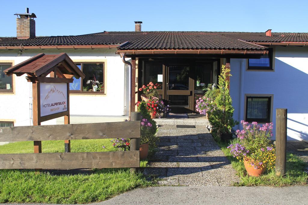 Hotel Alpenblick Berghof Halblech-Buching Quarto foto