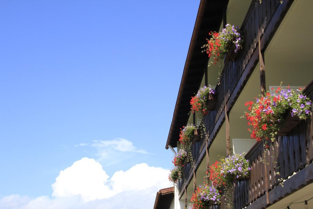 Hotel Alpenblick Berghof Halblech-Buching Quarto foto