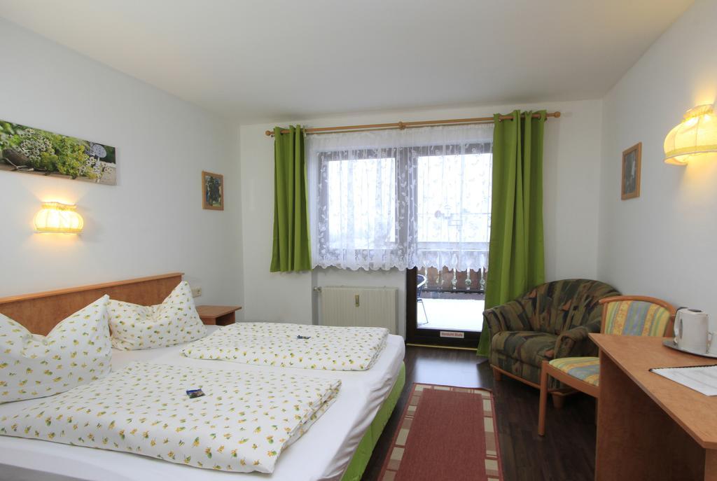 Hotel Alpenblick Berghof Halblech-Buching Quarto foto